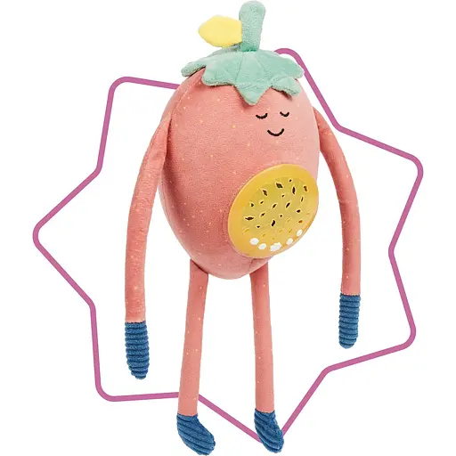 Нічник проекційний Badabulle м’яка іграшка Бернабі (B015018) - фото 2