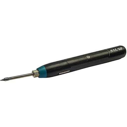 Паяльник WEP 947 USB портативный с подставкой (питание от USB 5V, 9W, t 500 гр C) - фото 4