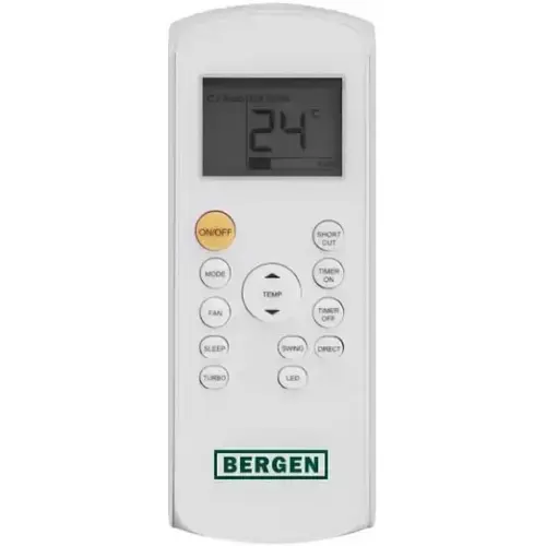 Кондиционер Bergen BEI24FRD/BEO24FRD Fjord - фото 7