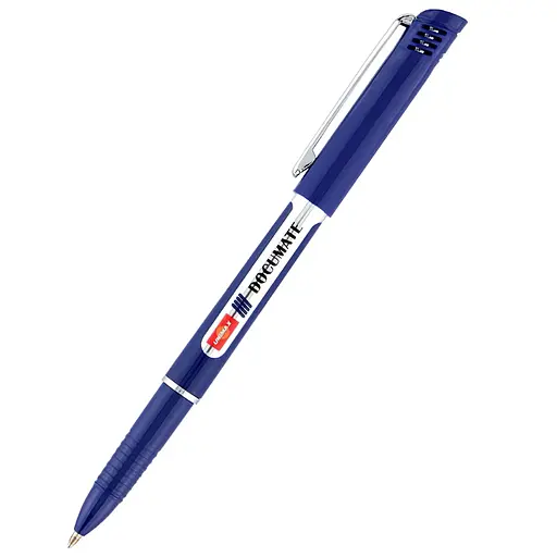 Ручка кулькова Unimax Documate синя (UX-120-02)