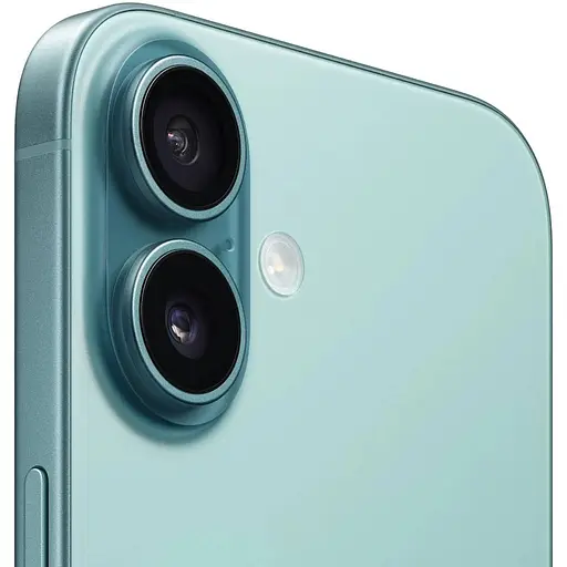 Смартфон Apple iPhone 16 Plus 256GB Teal (MXY53) - фото 5