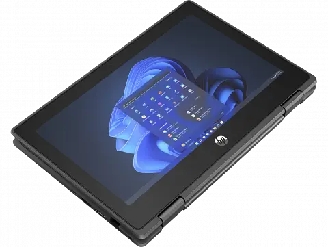 Ноутбук HP Pro x360 Fortis G11 (6J2L0AV) Black - фото 6