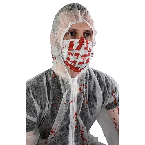 Костюм Санитар морга карнавальный - фото 3