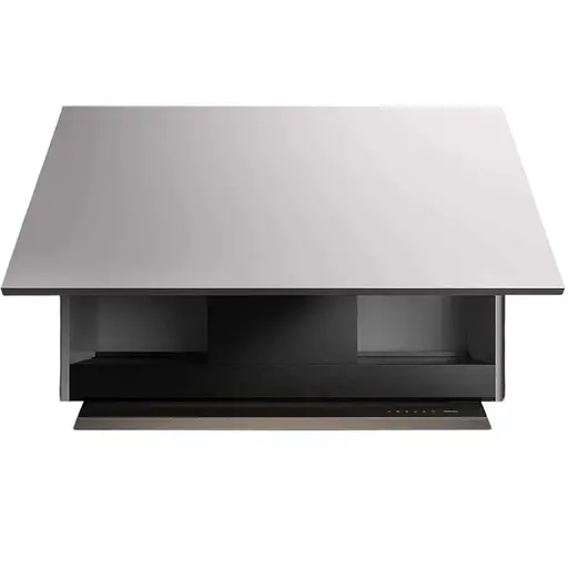 Вытяжка встраиваемая Falmec Virgola No-Drop Touch 90 BLACK 800