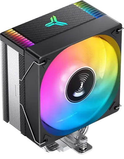 Повітряне охолодження Jonsbo CR-1000 EVO ARGB Black