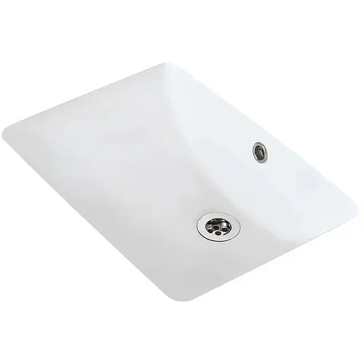 Умивальник Jaquar Continental 48x37 CNS-WHT-701, Білий - фото 1