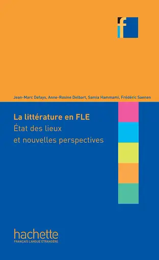 Collection F. La Littеrature en classe de FLE