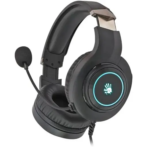 Навушники A4Tech Bloody G220 Black