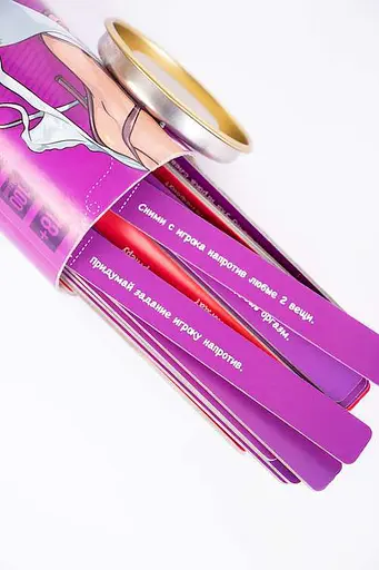 Настільна гра Fun Games Shop Правда або Дія: Для пар (рос.) (FGS05) - фото 4