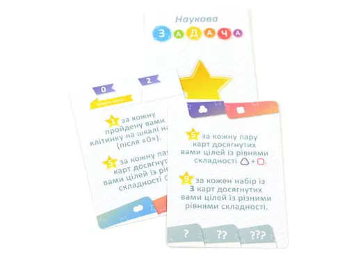 Настольная игра Ігромаг Таблица Менделеева Periodic: Игра элементов (Periodic: A Game of The Elements) (укр.) (GOT1008) - фото 4