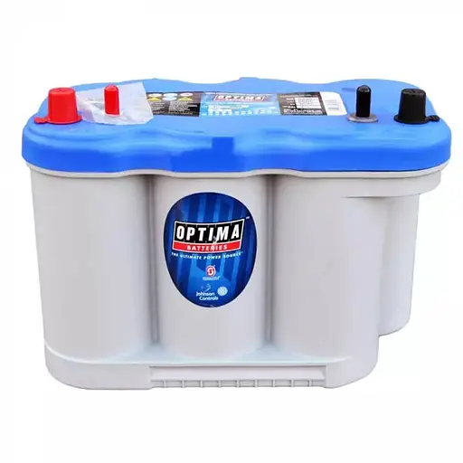 Аккумулятор Optima BlueTop AGM 66Ah (+/-) 845EN BTDC-5.0L 309 х 172 х 221 мм