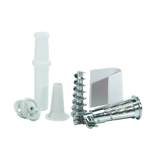 Мясорубка Liberton LMG-28BST - фото 3