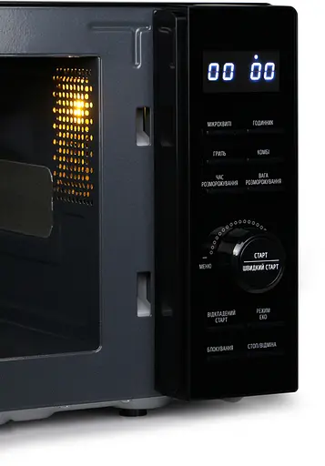 Микроволновая печь Galanz MW-4202BG - фото 5