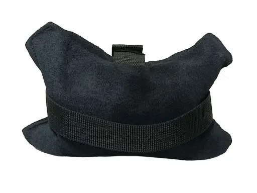 Подушка упор для стрільби під приклад зі Шкіри GEN 3.1 Руно 190x150 мм - фото 7