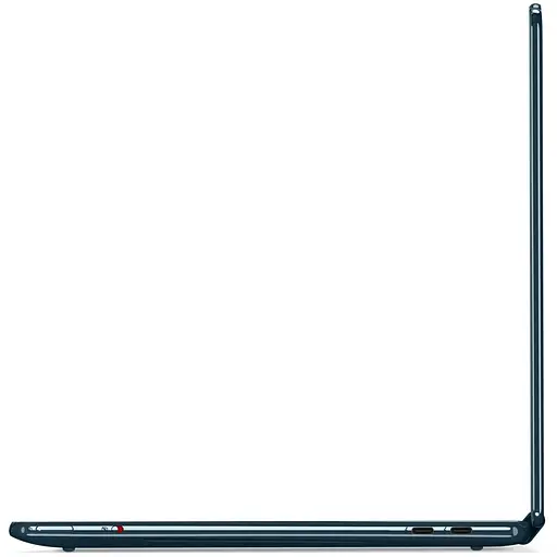 Ноутбук Lenovo Yoga Book 9 13IMU9 з процесором Intel® Core™ Ultra 7 155U pana la 4.8GHz, 2 x 13.3", 2.8K, WQXGA+, OLED, сенсорний, 32GB LPDDR5x RAM, 1TB SSD, Intel® графікою, Windows® Care - фото 11