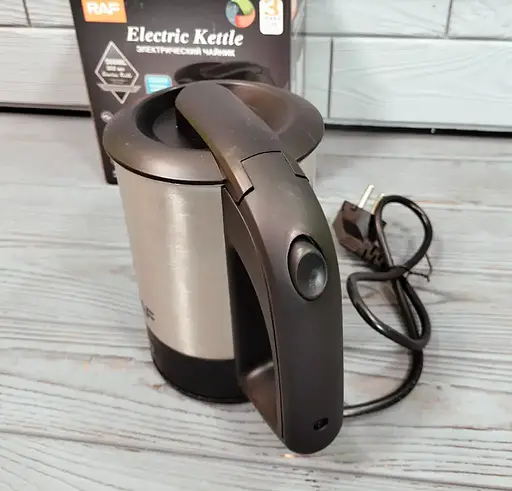 Электрический чайник RAF R-7887 0.5л с 2 чашками - фото 4