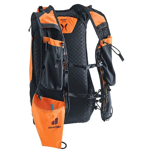 Рюкзак Deuter Ascender 13 Помаранчевий (1052-3100122 9005) - фото 5