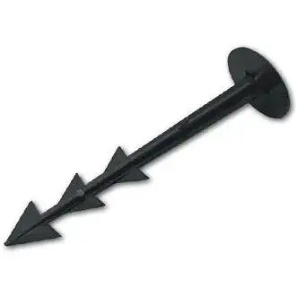 Шпилька Bradas для крепления агроткани 12 см 50 шт ATSU12+ - фото 1