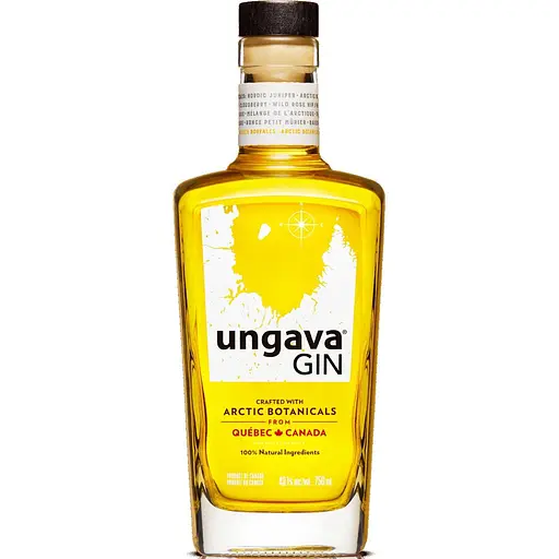 Джин Ungava 43.1% 0.7 л