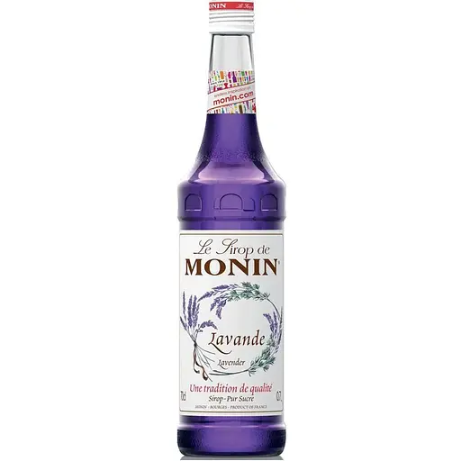 Сироп Monin Лаванда 0.7 л - фото 1