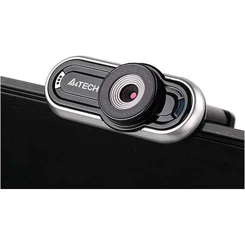 Веб-камера A4Tech PK-920H Grey (PK-920H (Grey)) - фото 5