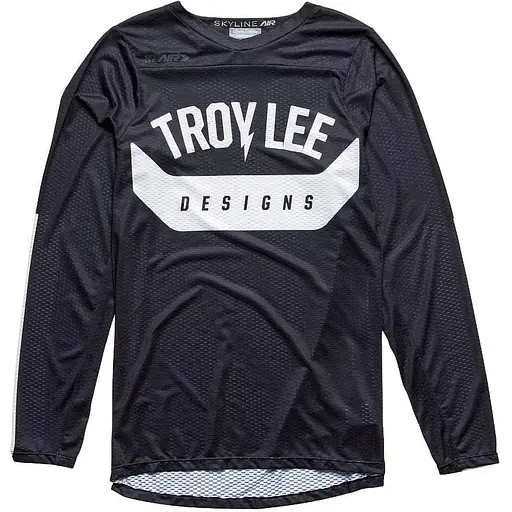Велоджерси Troy Lee Designs Skyline Air LS Jersey Aircore Black XL (1106-345993005)