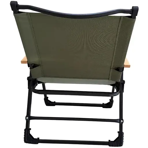 Крісло Time Eco ТЕ-08 SD портативне зелене - фото 7