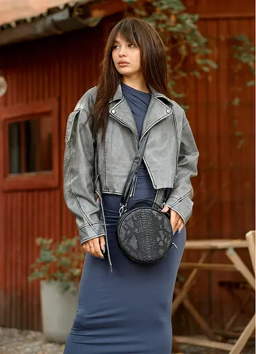 Сумка женская Sambag Bale MZN 20 х 20 х 10 см (52200070) - фото 5