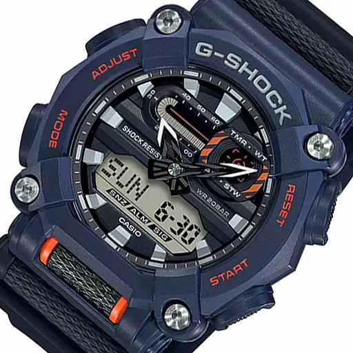 Часы Casio G-Shock GA-900-2AER - фото 2