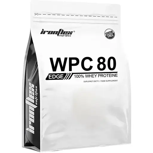 Протеїн IronFlex WPC EDGE Instant, 900 грам - Печиво-крем