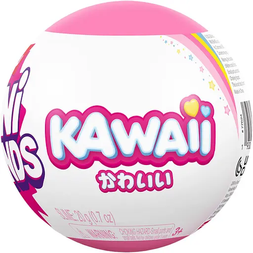 Игровой набор Zuru Mini Brands Kawaii фигурки-сюрпризы в ассортименте (77624GQ1) - фото 1
