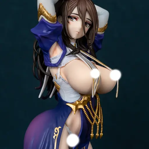 Фигурка Монахи Петрони Petronie Nun 28 см Эро 18+ CH PN 28 - фото 5