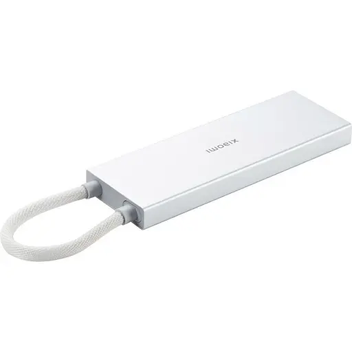 USB-хаб Xiaomi Type-C 5-in-1 Docking Station (XMDS05YM) [81685] - фото 2