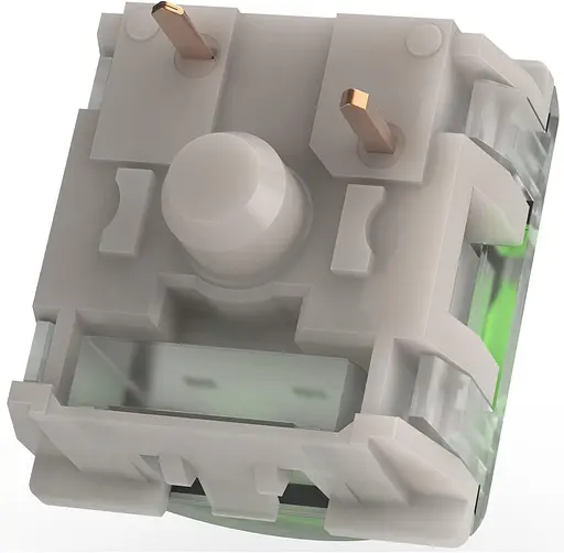 Набір механічних перемикачів Razer Mechanical Switches Pack Green Clicky Switch (RC21-02040200-R3M1) - фото 3