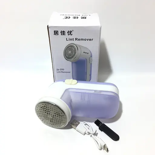 Машинка для видалення катишків Lint Remover JJY-200 - фото 5