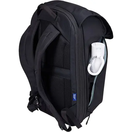 Комплект: Рюкзак Thule Subterra 2 Travel Backpack 26L Black (TH 3205054) + Органайзер Thule Subterra 2 PowerShuttle Small Black (TH 3205037) - фото 14