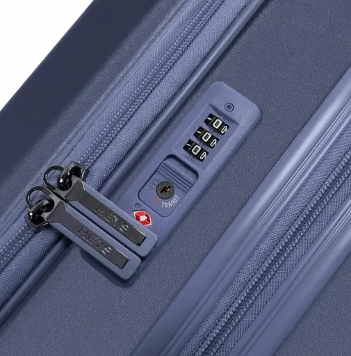 Валіза Heys EZ Fashion (S) Navy (10162-0028-21) - фото 8