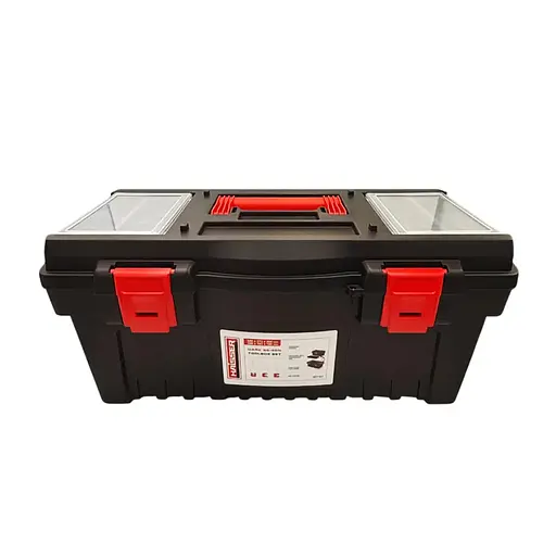 Набір ящиків для інструментів Haisser Dark 55 + 40N (147666)