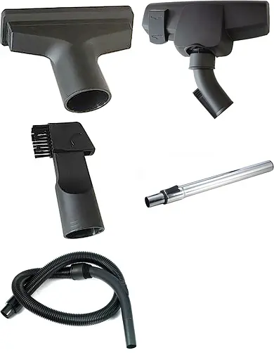 Пылесос Castle CW-104R (колба) - фото 6