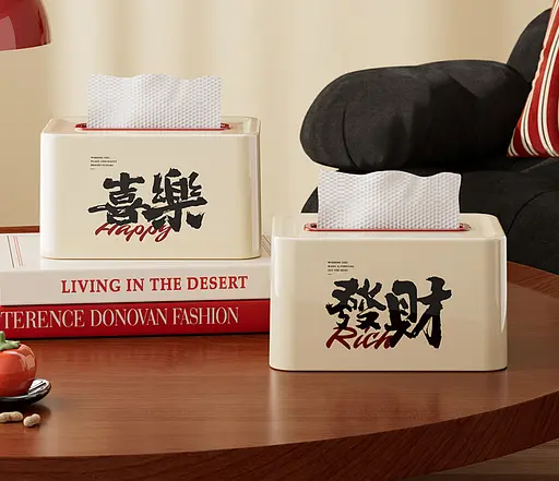 Коробка для серветок Uforu D2091-7 - фото 4