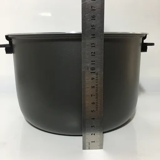 Чаша для мультиварок POLARIS PIP 0503K (для PMC 0517AD, PMC 0527D, PMC 0516ADG, PMC 0556D, PMC 0513ADG) - фото 7