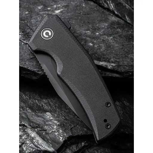 Нож складной Civivi Regulatron Black C23006-1 - фото 13