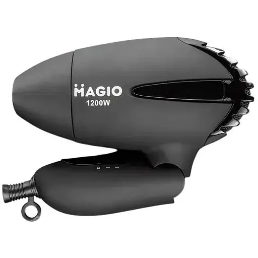 Фен дорожный Magio МG-164B складной (164МGB) - фото 2