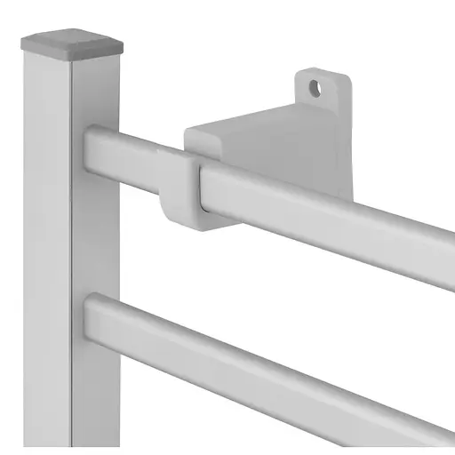 Полотенцесушитель электрический Kroner KRP Hitze-Stil ALM8653-8T (CV035344) - фото 5