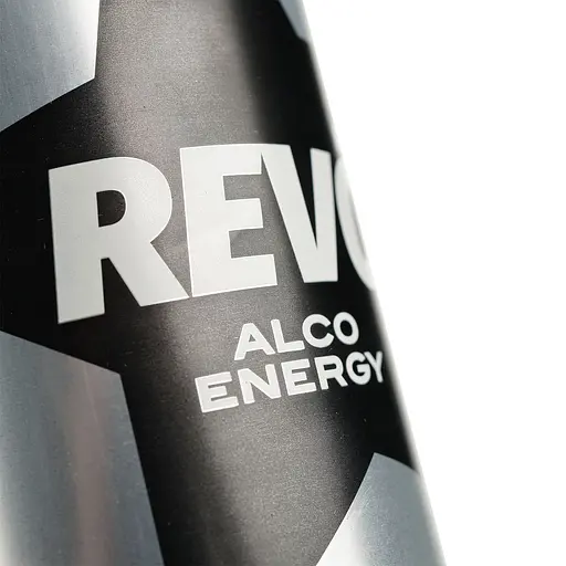 Напій енергетичний Revo 8.5% з/б 0.5 л (352390) - фото 5