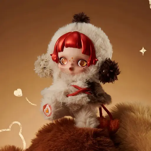 Кукла POP MART SKULL PANDA WINTER SYMPHONY (В асортименте) - фото 6