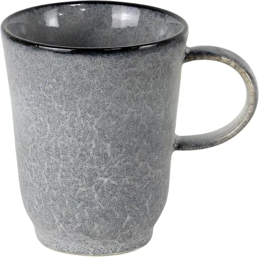 Чашка Ardesto Daiano 350 мл сіра (AR1735DG) - фото 1