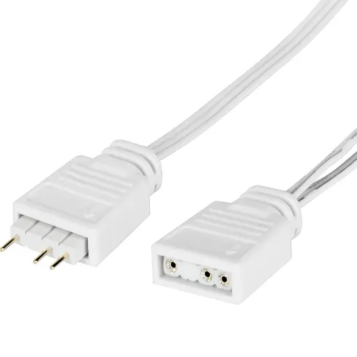 Вентилятор SilverStone VISTA 120 ARGB White (SST-VS120W-ARGB) - фото 5