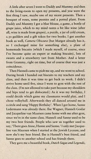 The Diary of a Young Girl - фото 8