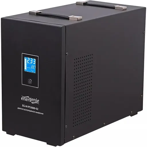 Источник бесперебойного питания (ИБП) EnerGenie EG-HI-PS3000-02 [125203]